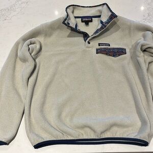 Patagonia women’s fleece size small